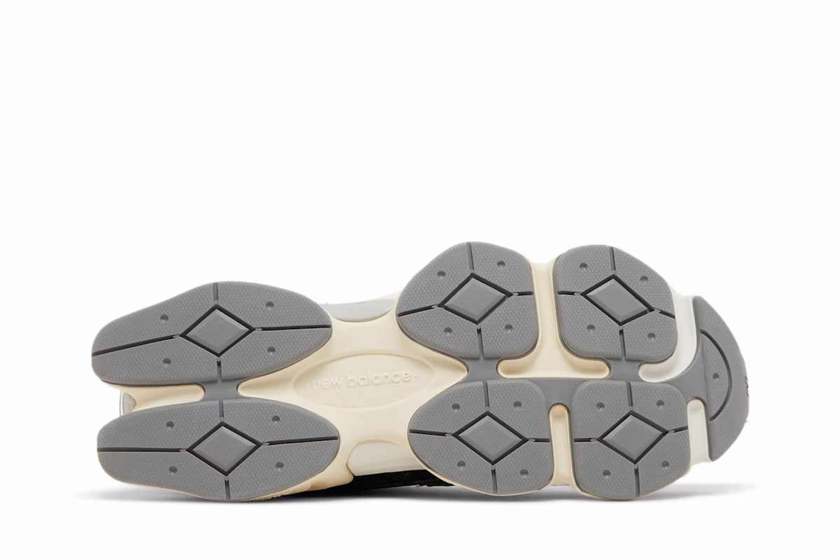 New Balance 9060 'Suede Pack - Black' U9060HSD