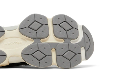 New Balance 9060 'Suede Pack - Black' U9060HSD