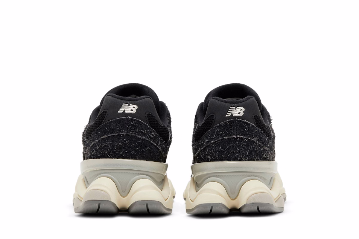 New Balance 9060 'Suede Pack - Black' U9060HSD