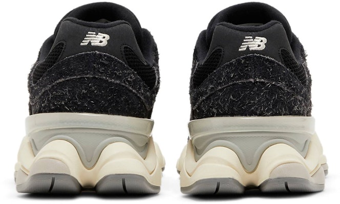 New Balance 9060 'Suede Pack - Black' U9060HSD Details for New Balance 9060 'Suede Pack - Black' U9060HSD