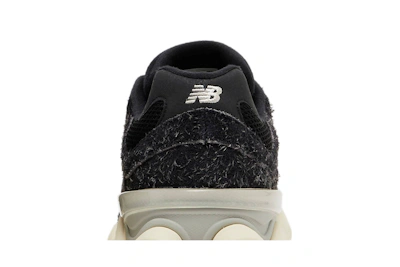 New Balance 9060 'Suede Pack - Black' U9060HSD