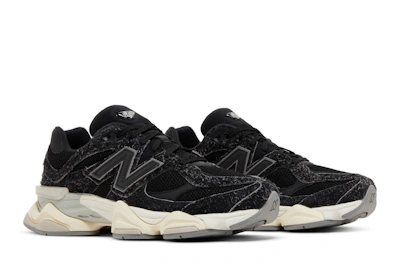 New Balance 9060 'Suede Pack - Black' U9060HSD
