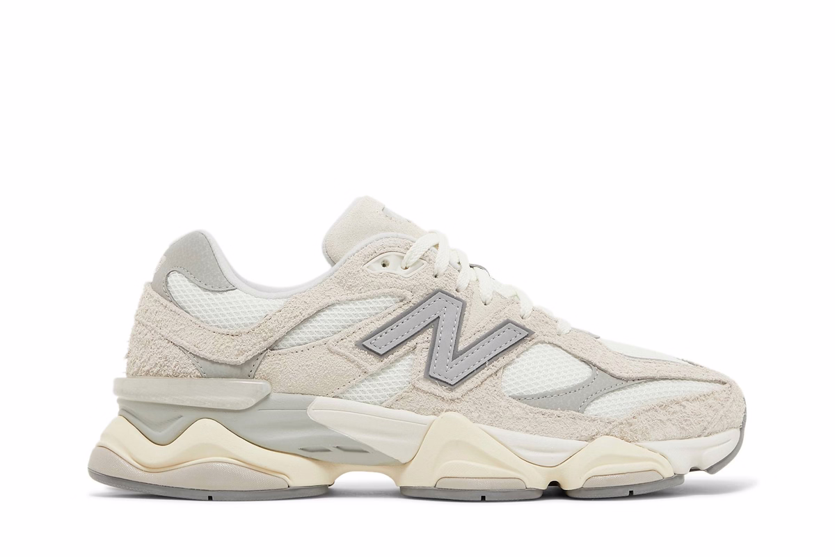 New Balance 9060 'Suede Pack - Sea Salt'