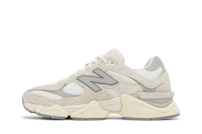 New Balance 9060 'Suede Pack - Sea Salt'