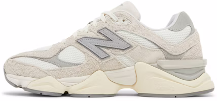 New Balance 9060 "绒面系列-海盐" U9060HSC Lookbook New Balance 9060 "绒面系列-海盐" U9060HSC