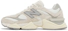 Lookbook New Balance 9060 'Suede Pack - Sea Salt' Lelaki Wanita U9060HSC