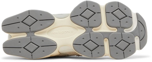 New Balance 9060 "绒面系列-海盐" U9060HSC Shop New Balance 9060 "绒面系列-海盐" U9060HSC