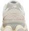 Sizing New Balance 9060 'Suede Pack - Sea Salt' Lelaki Wanita U9060HSC