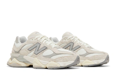 New Balance 9060 'Suede Pack - Sea Salt'