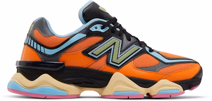 New Balance 9060 'Sun Glow' U9060OGB New Balance 9060 'Sun Glow' U9060OGB