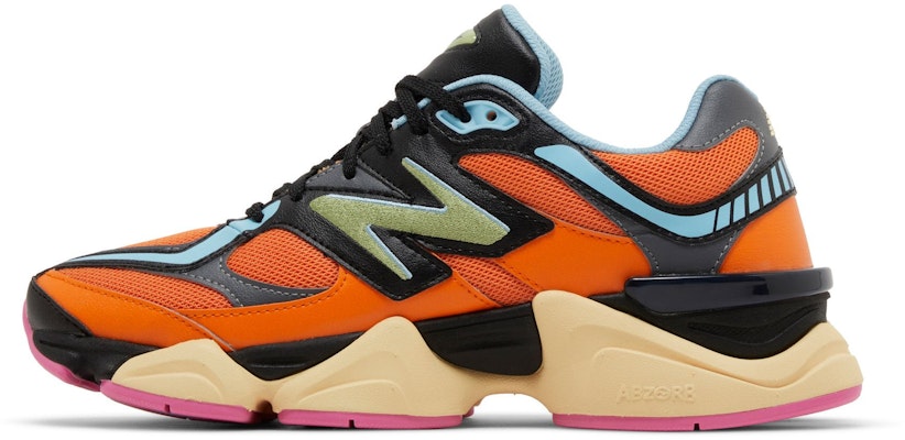 New Balance 9060 'Brillo Solar' U9060OGB Lookbook New Balance 9060 'Brillo Solar' U9060OGB