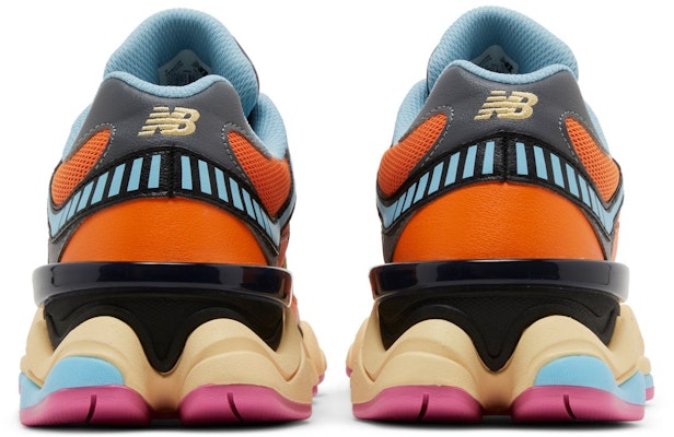 New Balance 9060 'Brillo Solar' U9060OGB Details for New Balance 9060 'Brillo Solar' U9060OGB