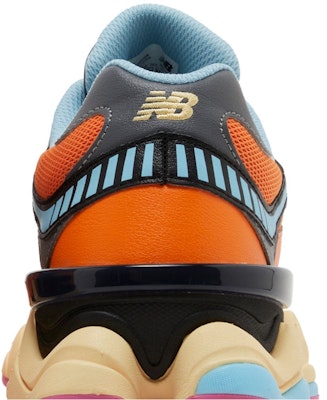 New Balance 9060 'Brillo Solar' U9060OGB Sizing New Balance 9060 'Brillo Solar' U9060OGB