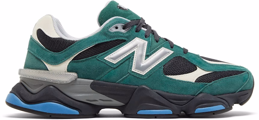 New Balance 9060 'Team Forest Green' U9060RVA Buy New Balance 9060 'Team Forest Green' U9060RVA