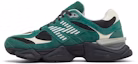 Lookbook New Balance 9060 'Team Forest Green' Hijau Hutan. U9060RVA