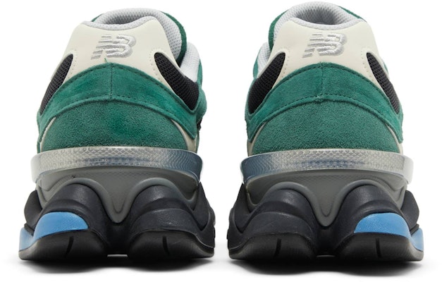 New Balance 9060 'Team Forest Green' U9060RVA Details for New Balance 9060 'Team Forest Green' U9060RVA