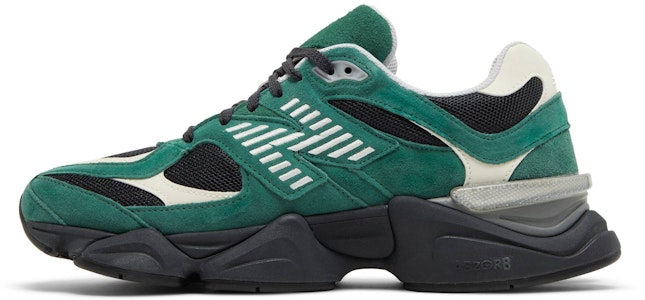 New Balance 9060 'Equipo Verde Bosque' U9060VRA Lookbook New Balance 9060 'Equipo Verde Bosque' U9060VRA