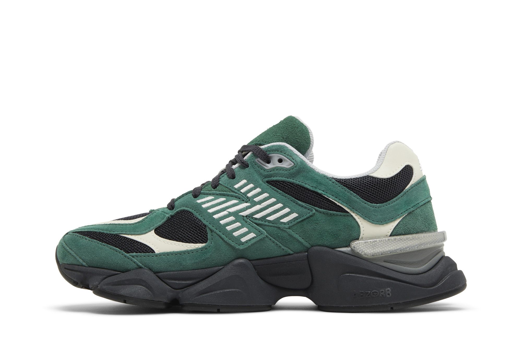 Shop New Balance 9060 'Team Forest Green' U9060VRA