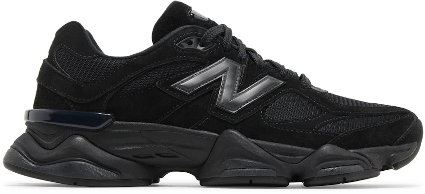 New Balance 9060 'Triple Black' U9060BPM Buy New Balance 9060 'Triple Black' U9060BPM