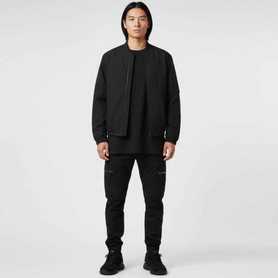 Lookbook 뉴 밸런스 9060 '트리플 블랙'   (42 characters) U9060BPM