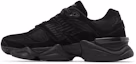 Shop New Balance 9060 'Triple Black' U9060BPM