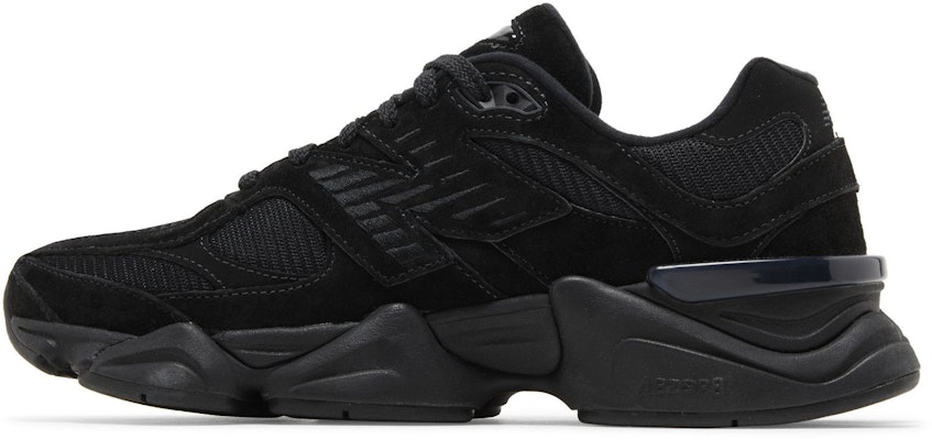 New Balance 9060 'Triple Black' U9060BPM Purchase New Balance 9060 'Triple Black' U9060BPM