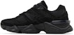 New Balance 9060 'Hitam Sepenuhnya' U9060BPM