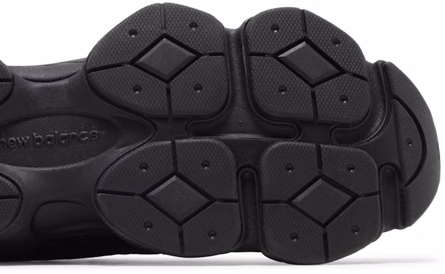 New Balance 9060 'Triple Black' U9060BPM Details for New Balance 9060 'Triple Black' U9060BPM