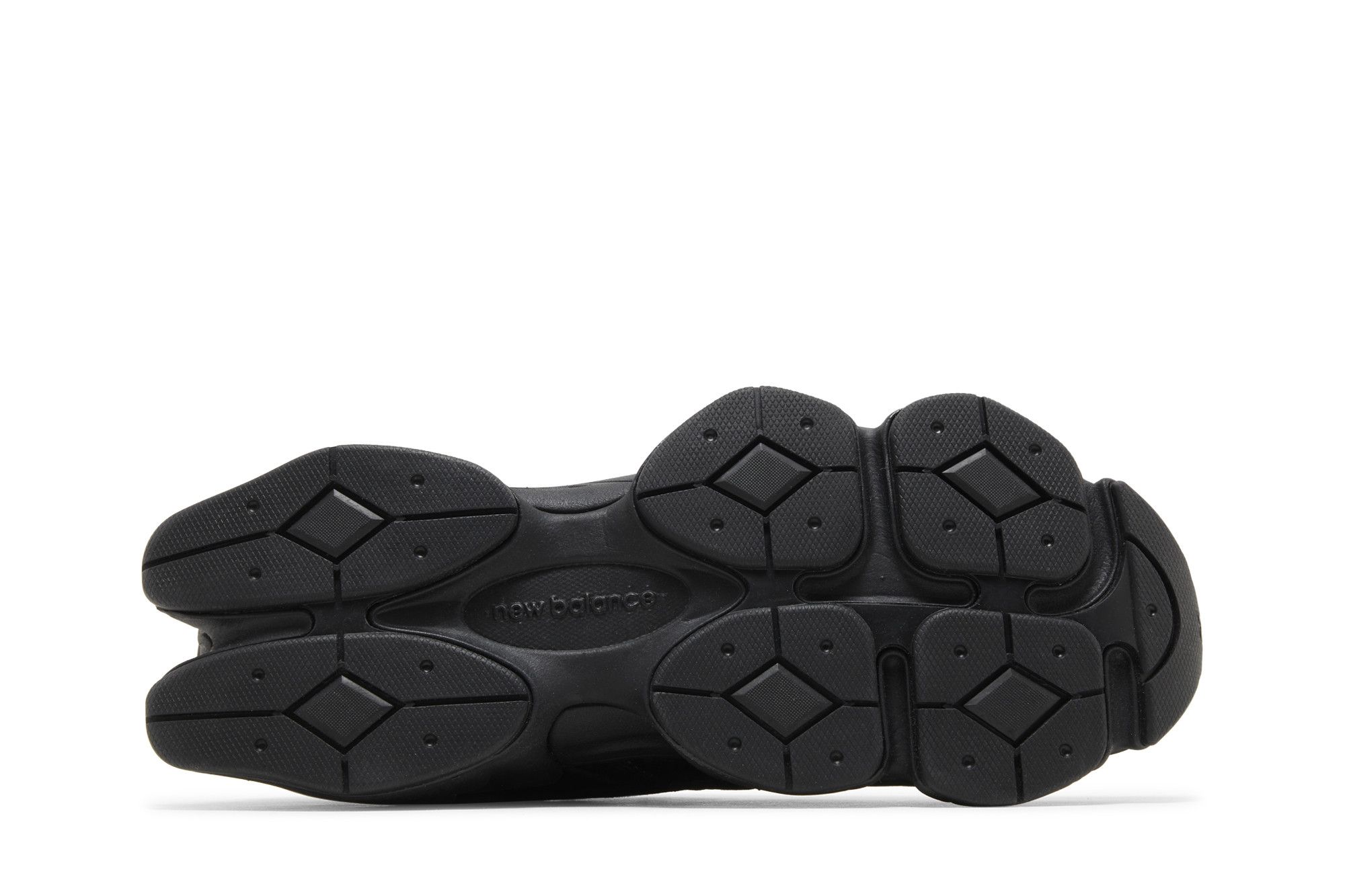 Details for 뉴 밸런스 9060 '트리플 블랙'   (42 characters) U9060BPM