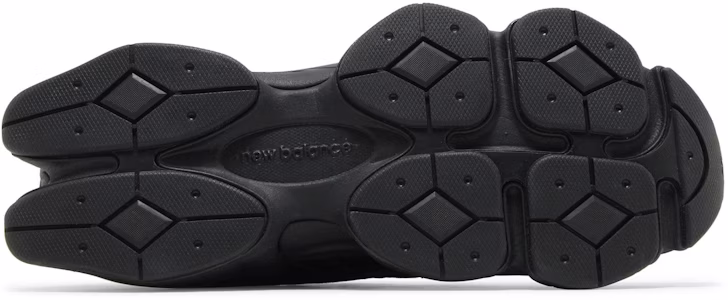 新百伦 9060 全黑配色 U9060BPM Details for 新百伦 9060 全黑配色 U9060BPM