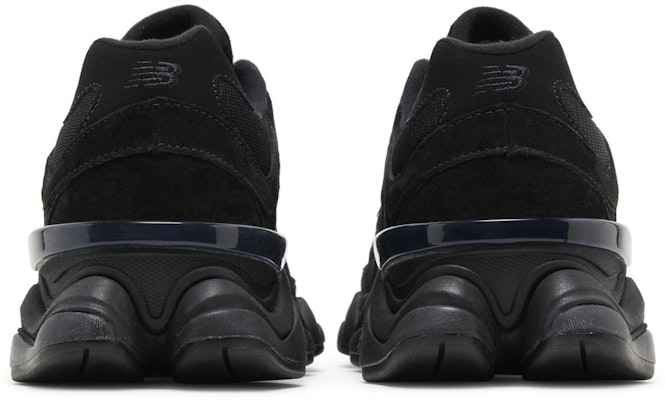 New Balance 9060 'Triple Black' U9060BPM Sizing New Balance 9060 'Triple Black' U9060BPM