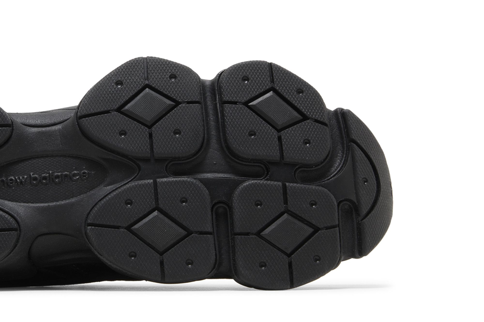 Sizing 뉴 밸런스 9060 '트리플 블랙'   (42 characters) U9060BPM