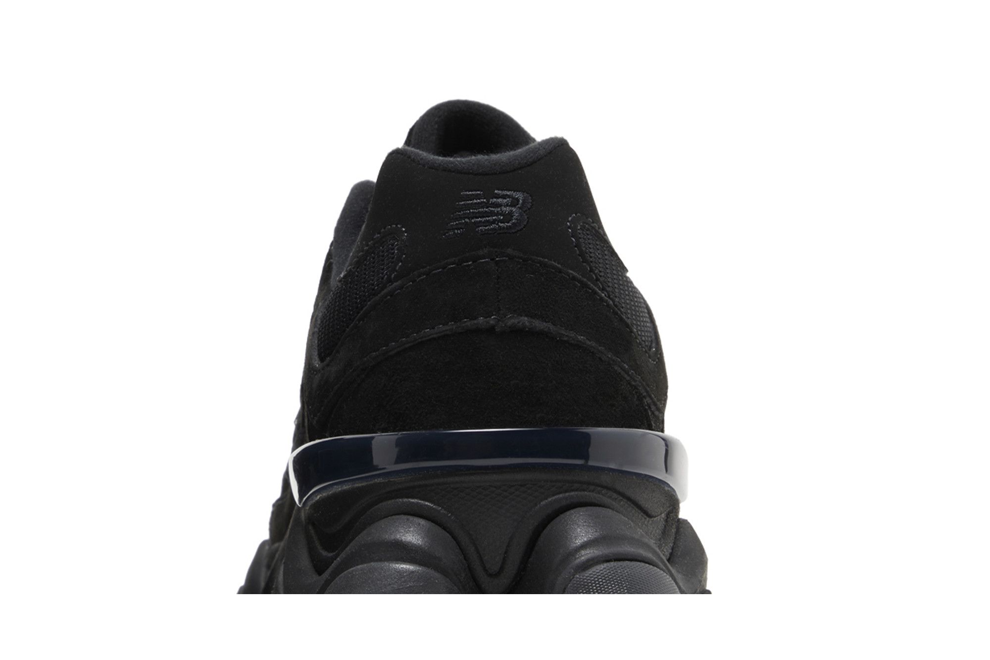 Cheap New Balance 9060 'Triple Black' U9060BPM