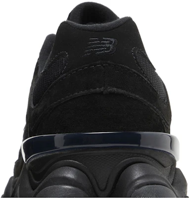 New Balance 9060 'Triple Black' U9060BPM Cheap New Balance 9060 'Triple Black' U9060BPM
