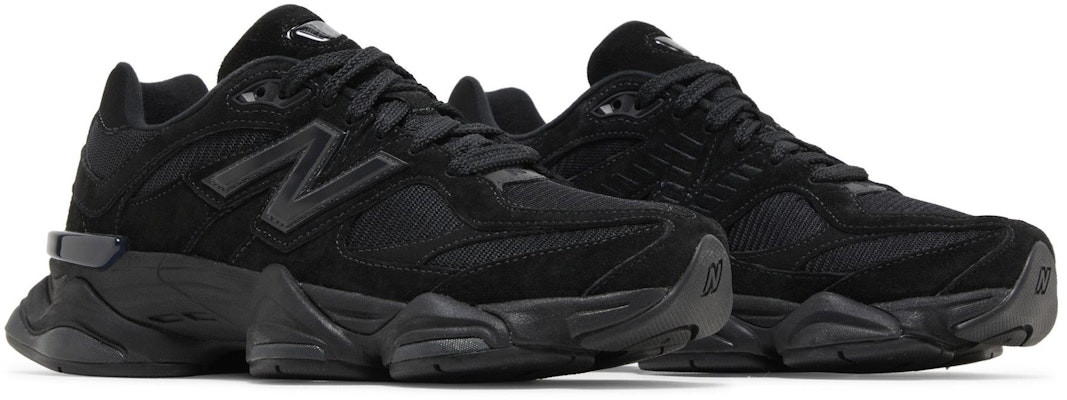 New Balance 9060 'Triple Black' U9060BPM 1