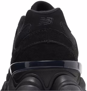 新百伦 9060 全黑配色 U9060BPM 1