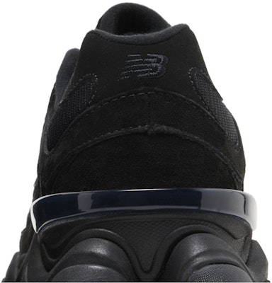 New Balance 9060 'Triple Black' U9060BPM 1