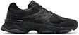 New Balance 9060 'Kulit Hitam Triple' U9060NRI