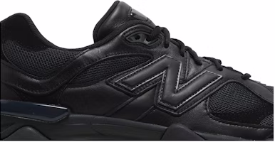 New Balance 9060 'Cuero Negro Triple' U9060NRI Order New Balance 9060 'Cuero Negro Triple' U9060NRI