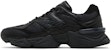 New Balance 9060 'Kulit Hitam Triple' U9060NRI