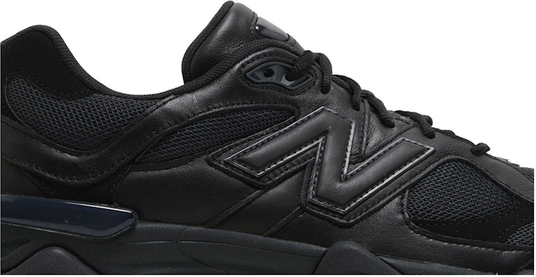 新百伦9060“三重黑皮革” U9060NRI Shop 新百伦9060“三重黑皮革” U9060NRI