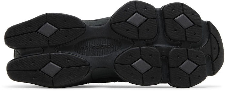 뉴발란스 9060 '트리플 블랙 레더' U9060NRI Shop 뉴발란스 9060 '트리플 블랙 레더' U9060NRI