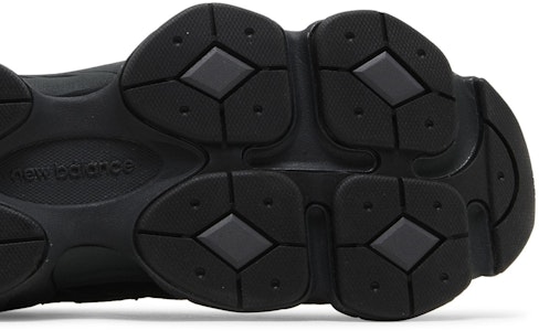 뉴발란스 9060 '트리플 블랙 레더' U9060NRI Purchase 뉴발란스 9060 '트리플 블랙 레더' U9060NRI