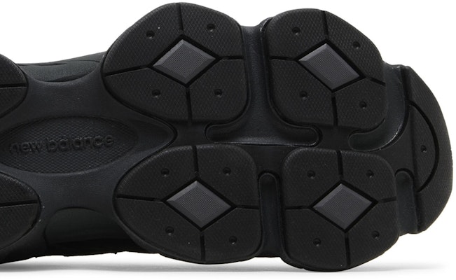 新百伦9060“三重黑皮革” U9060NRI Sizing 新百伦9060“三重黑皮革” U9060NRI