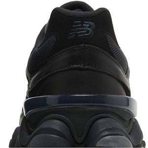 뉴발란스 9060 '트리플 블랙 레더' U9060NRI Sizing 뉴발란스 9060 '트리플 블랙 레더' U9060NRI