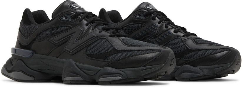 뉴발란스 9060 '트리플 블랙 레더' U9060NRI Cheap 뉴발란스 9060 '트리플 블랙 레더' U9060NRI