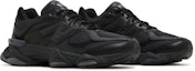 Cheap New Balance 9060 'Kulit Hitam Triple' U9060NRI