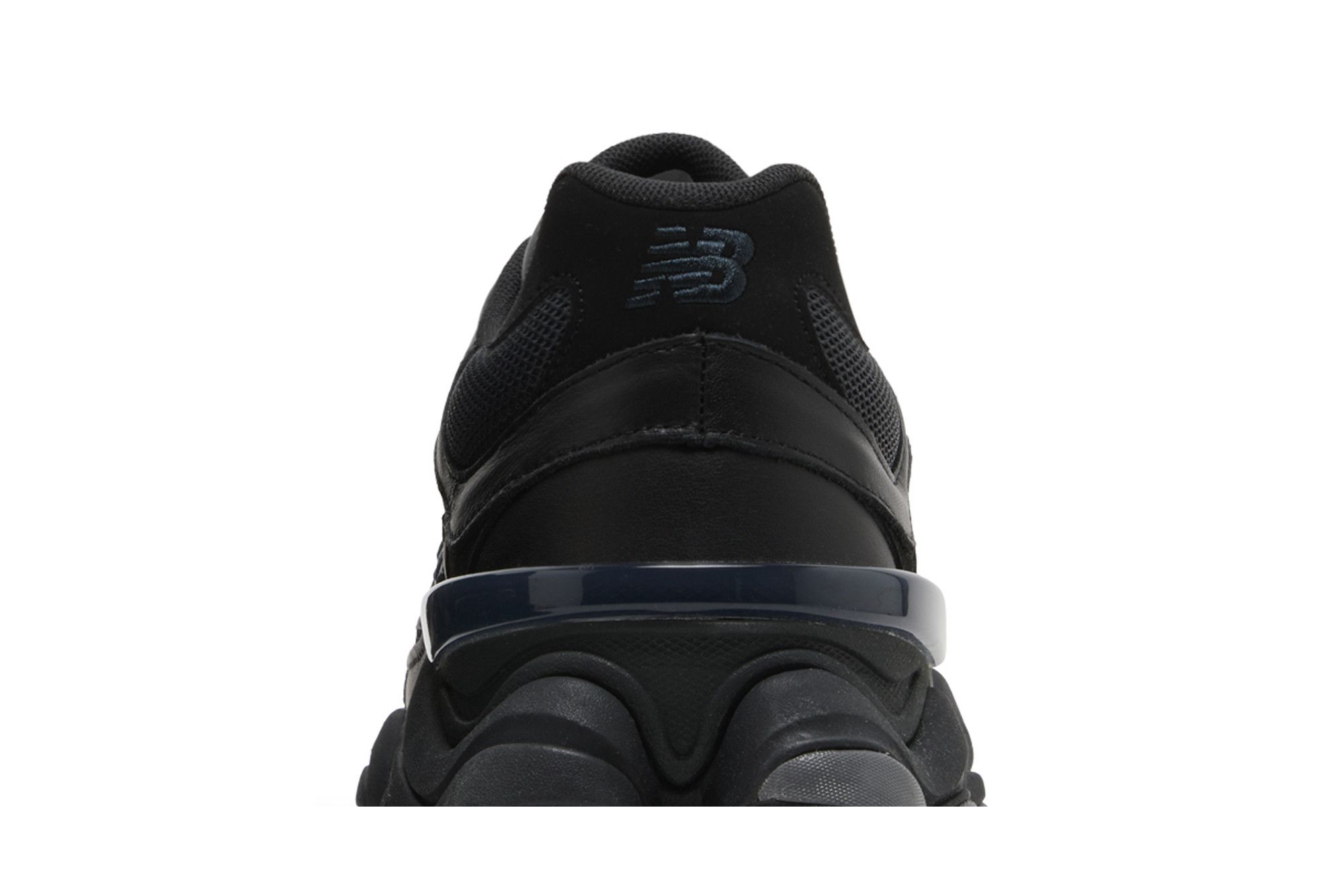 Cheap New Balance 9060 ''Cuir Noir Triple'' U9060NRI