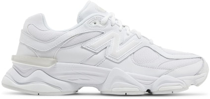 New Balance 9060 'Triple White' U9060NRJ New Balance 9060 'Triple White' U9060NRJ