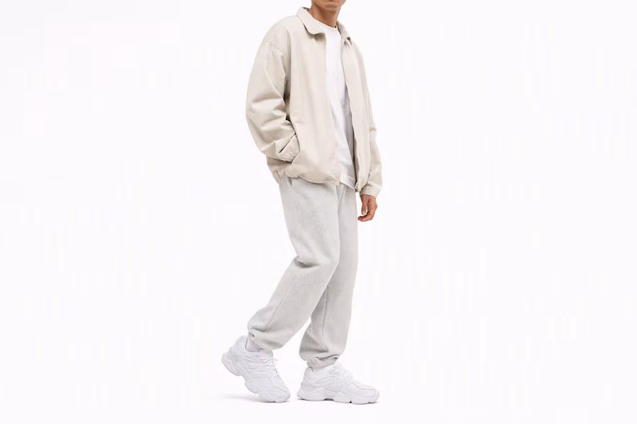 New Balance 9060 'Triple White' U9060NRJ Order New Balance 9060 'Triple White' U9060NRJ